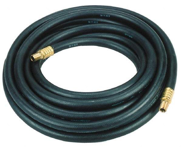 Continental ContiTech - 1-1/2" ID x 2.094" OD CTL Oil Resistant Air Hose - 250 Working psi, -20 to 190°F, Red - Apex Tool & Supply