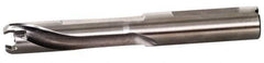 Kennametal - 14 to 14.5mm Diam, 3xD, 43.5mm Max Depth, 14mm Shank Diam, 66.2mm Flute, 113mm OAL, Replaceable Tip Drill - KTIP1400HPM Insert, R Seat Size, Series KenTIP - Apex Tool & Supply