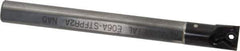 Kennametal - 12.19mm Min Bore Diam, 95.25mm OAL, 3/8" Shank Diam, E-ASTFP Indexable Boring Bar - TP.. 41.. Insert, Screw Holding Method - Apex Tool & Supply