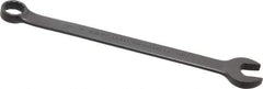 Proto - 5/8" 12 Point Combination Wrench - 15° Offset Angle, 9-13/32" OAL, Steel, Black Finish - Apex Tool & Supply