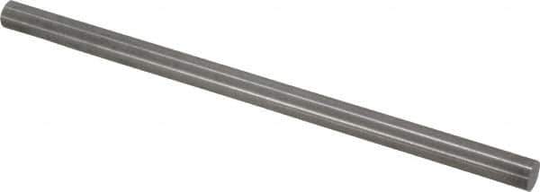 Accupro - 5/16 Inch x 6 Inch Long, Solid Carbide Round - Micrograin Grade, 0.0000 to 0.0005 Inch Tolerance - Apex Tool & Supply