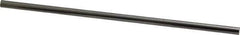 Accupro - 3/16 Inch x 6 Inch Long, Solid Carbide Round - Micrograin Grade, 0.0000 to 0.0005 Inch Tolerance - Apex Tool & Supply