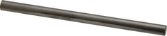 Accupro - 1/4 Inch x 4 Inch Long, Solid Carbide Round - Micrograin Grade, 0.0000 to 0.0005 Inch Tolerance - Apex Tool & Supply