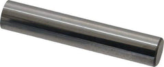 Accupro - 3/8 Inch x 2 Inch Long, Solid Carbide Round - Micrograin Grade, 0.0000 to 0.0005 Inch Tolerance - Apex Tool & Supply