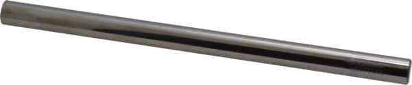 Accupro - 3/8 Inch x 6 Inch Long, Solid Carbide Round - Micrograin Grade, 0.0000 to 0.0005 Inch Tolerance - Apex Tool & Supply