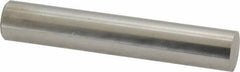 Accupro - 7/16 Inch x 2-1/2 Inch Long, Solid Carbide Round - Micrograin Grade, 0.0000 to 0.0005 Inch Tolerance - Apex Tool & Supply