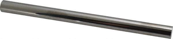Accupro - 7/16 Inch x 6 Inch Long, Solid Carbide Round - Micrograin Grade, 0.0000 to 0.0005 Inch Tolerance - Apex Tool & Supply