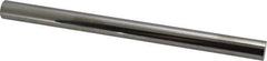 Accupro - 7/16 Inch x 6 Inch Long, Solid Carbide Round - Micrograin Grade, 0.0000 to 0.0005 Inch Tolerance - Apex Tool & Supply