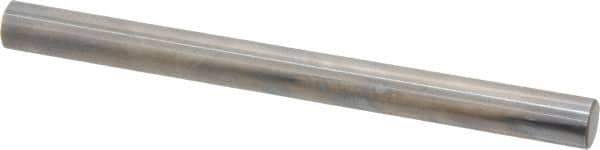 Accupro - 1/2 Inch x 6 Inch Long, Solid Carbide Round - Micrograin Grade, 0.0000 to 0.0005 Inch Tolerance - Apex Tool & Supply