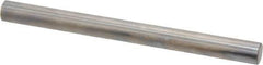 Accupro - 1/2 Inch x 6 Inch Long, Solid Carbide Round - Micrograin Grade, 0.0000 to 0.0005 Inch Tolerance - Apex Tool & Supply