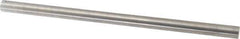 Accupro - 5/8 Inch x 12 Inch Long, Solid Carbide Round - Micrograin Grade, 0.0000 to 0.0005 Inch Tolerance - Apex Tool & Supply