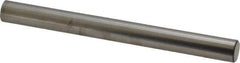 Accupro - 3/8 Inch x 4 Inch Long, Solid Carbide Round - Micrograin Grade, 0.0000 to 0.0005 Inch Tolerance - Apex Tool & Supply
