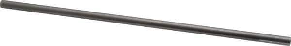Accupro - 3/8 Inch x 12 Inch Long, Solid Carbide Round - Micrograin Grade, 0.0000 to 0.0005 Inch Tolerance - Apex Tool & Supply