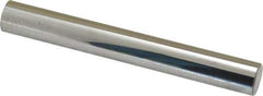 Accupro - 1/2 Inch x 4 Inch Long, Solid Carbide Round - Micrograin Grade, 0.0000 to 0.0005 Inch Tolerance - Apex Tool & Supply