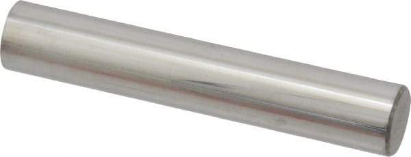 Accupro - 5/8 Inch x 3-1/2 Inch Long, Solid Carbide Round - Micrograin Grade, 0.0000 to 0.0005 Inch Tolerance - Apex Tool & Supply