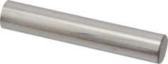 Accupro - 5/8 Inch x 3-1/2 Inch Long, Solid Carbide Round - Micrograin Grade, 0.0000 to 0.0005 Inch Tolerance - Apex Tool & Supply