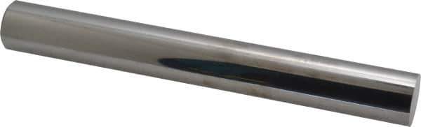 Accupro - 3/4 Inch x 6 Inch Long, Solid Carbide Round - Micrograin Grade, 0.0000 to 0.0005 Inch Tolerance - Apex Tool & Supply