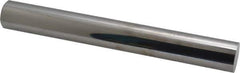 Accupro - 3/4 Inch x 6 Inch Long, Solid Carbide Round - Micrograin Grade, 0.0000 to 0.0005 Inch Tolerance - Apex Tool & Supply
