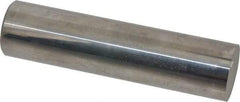 Accupro - 1 Inch x 4 Inch Long, Solid Carbide Round - Micrograin Grade, 0.0000 to 0.0005 Inch Tolerance - Apex Tool & Supply