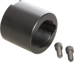 Enerpac - 1-1/4 - 11-1/2 Thread, Hydraulic Cylinder Base Attachment - 2-9/16" Diam, 5 Ton Capacity, 2-1/4" OAL - Apex Tool & Supply