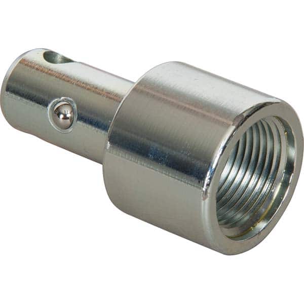 Enerpac - Hydraulic Cylinder Mounting Accessories Type: Lock-on Connector For Use With: RC10 - Apex Tool & Supply