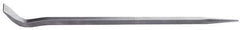 Made in USA - 48" OAL Fit-Up Bar - 1" Wide - Apex Tool & Supply