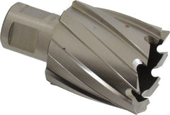 Hougen - 35mm Diam x 25mm Deep High Speed Steel Annular Cutter - Apex Tool & Supply