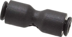 Legris - 1/8" Outside Diam, Nylon Push-to-Connect Tube Union - 290 Max psi - Apex Tool & Supply
