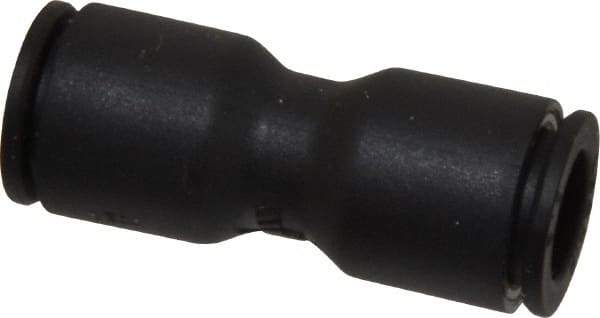 Legris - 3/8" Outside Diam, Nylon Push-to-Connect Tube Union - 290 Max psi - Apex Tool & Supply