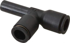 Legris - 5/16" Outside Diam, Nylon Push-to-Connect Tube Plug-In Run Tee - 290 Max psi, 8mm Stem Diam - Apex Tool & Supply