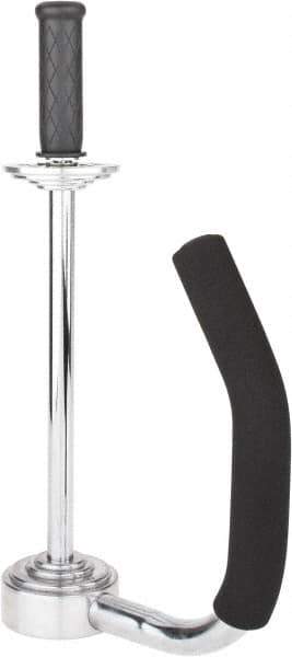 Value Collection - Handheld Stretch Wrap Dispenser for 12 to 20" Wide Tape - Mini Base - Apex Tool & Supply