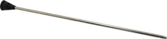 CEJN - Blow Gun Extension Tube - 1/4 NPT, 13" Long, Brass, 232 psi, -4 to 140°F - Apex Tool & Supply