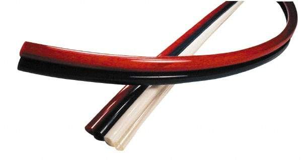 Coilhose Pneumatics - 1/4" ID x 3/8" OD, 100' Long, Polyurethane Tube - Red, Blue, White & Clear, 125 Max psi, 95 Hardness - Apex Tool & Supply