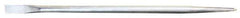 OTC - 30" Long, 7/8" OD, Steel Jimmy Bar - Automotive Hand Tool - Apex Tool & Supply