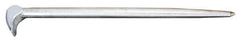 OTC - 16" Long, Steel Pry Bar - Automotive Hand Tool - Apex Tool & Supply