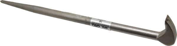 OTC - 18" Long, Steel Pry Bar - Automotive Hand Tool - Apex Tool & Supply