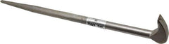 OTC - 18" Long, Steel Pry Bar - Automotive Hand Tool - Apex Tool & Supply