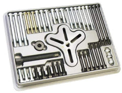 OTC - Steel Flange-Type Puller Set - For Use with Socket Wrenches - Apex Tool & Supply