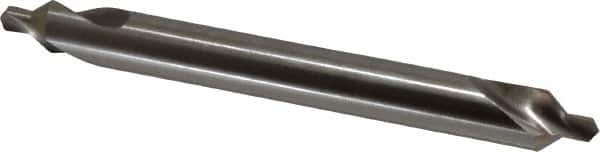 Keo - #6 Plain Cut 82° Incl Angle High Speed Steel Combo Drill & Countersink - Apex Tool & Supply