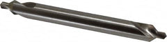 Keo - #6 Plain Cut 82° Incl Angle High Speed Steel Combo Drill & Countersink - Apex Tool & Supply