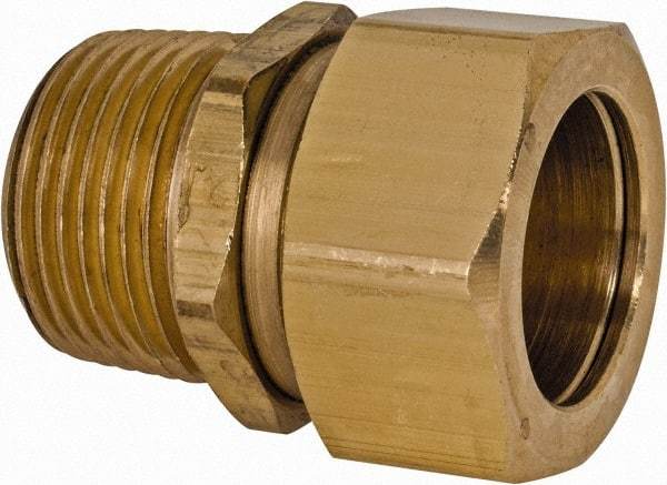 Coilhose Pneumatics - 3/4" ID Hose Swivel - Nylon, 3/4" Thread - Apex Tool & Supply