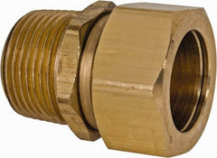 Coilhose Pneumatics - 3/4" ID Hose Swivel - Nylon, 3/4" Thread - Apex Tool & Supply
