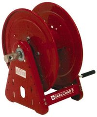 Reelcraft - 300' Manual Hose Reel - 5,000 psi, Hose Not Included - Apex Tool & Supply