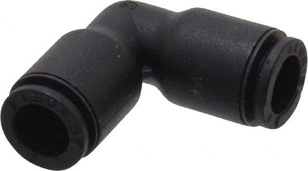 Legris - 6mm Outside Diam, Nylon Push-to-Connect Tube Union Elbow - 290 Max psi - Apex Tool & Supply