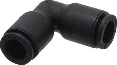 Legris - 6mm Outside Diam, Nylon Push-to-Connect Tube Union Elbow - 290 Max psi - Apex Tool & Supply