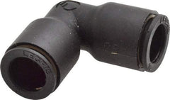 Legris - 10mm Outside Diam, Nylon Push-to-Connect Tube Union Elbow - 290 Max psi - Apex Tool & Supply