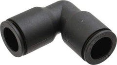 Legris - 12mm Outside Diam, Nylon Push-to-Connect Tube Union Elbow - 290 Max psi - Apex Tool & Supply
