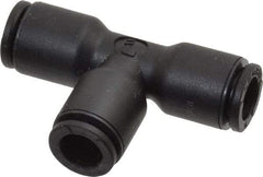 Legris - 6mm Outside Diam, Nylon Push-to-Connect Tube Union Tee - 290 Max psi - Apex Tool & Supply