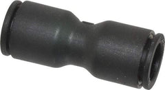 Legris - 10mm Outside Diam, Nylon Push-to-Connect Tube Union - 290 Max psi - Apex Tool & Supply