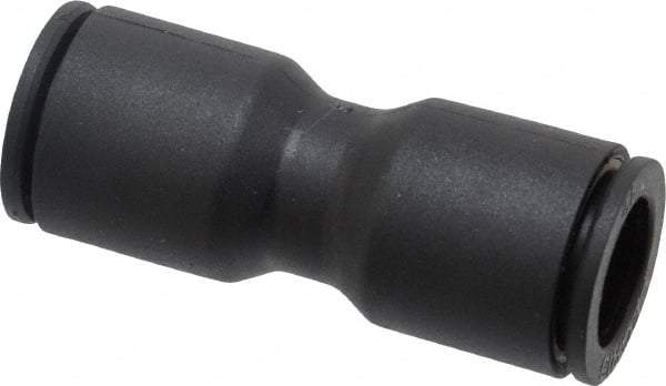 Legris - 12mm Outside Diam, Nylon Push-to-Connect Tube Union - 290 Max psi - Apex Tool & Supply